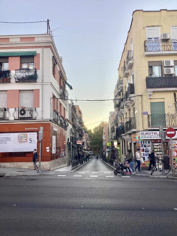 Dos Dormitorios Al Lado Del Metro Centrico Moderno Madryt Zewnętrze zdjęcie